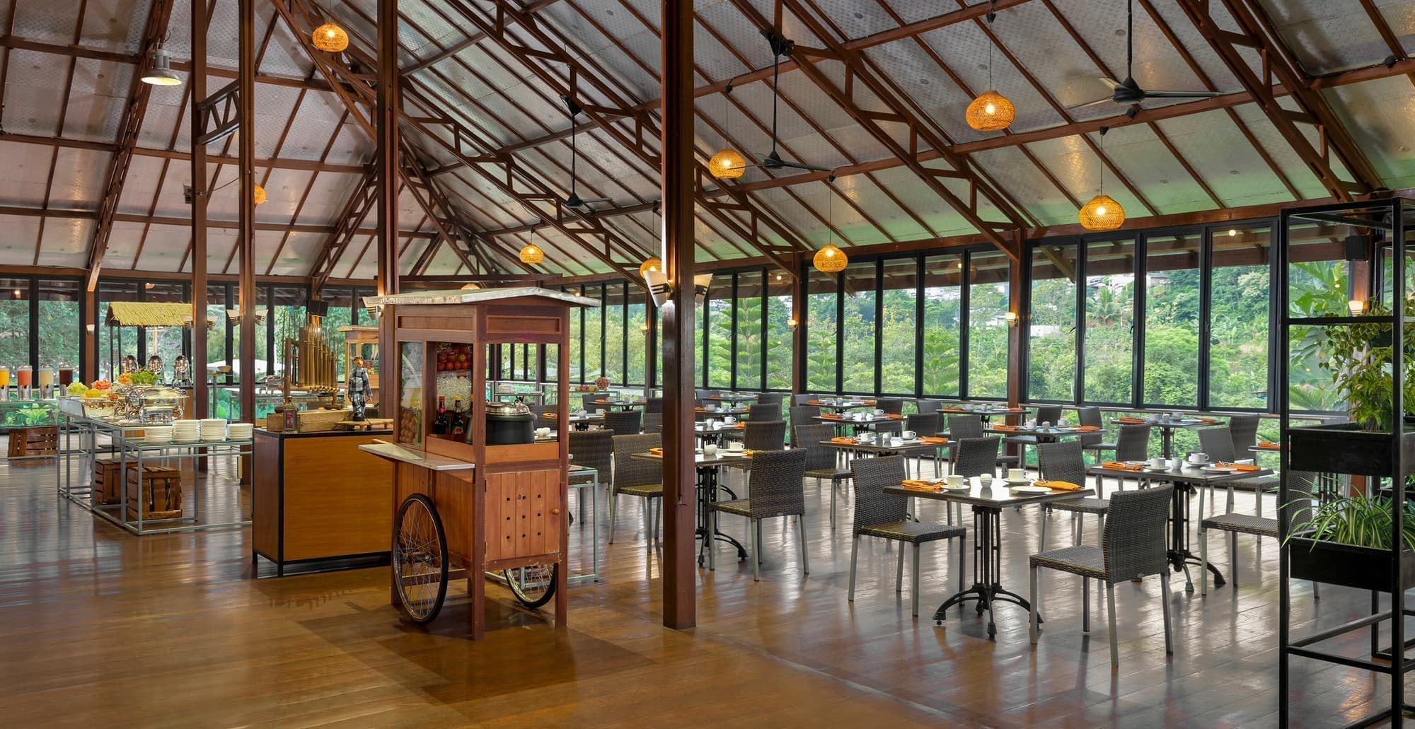 Meeting Rooms